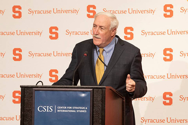 Professor Sean O’Keefe